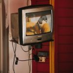 tv guide cover larry david